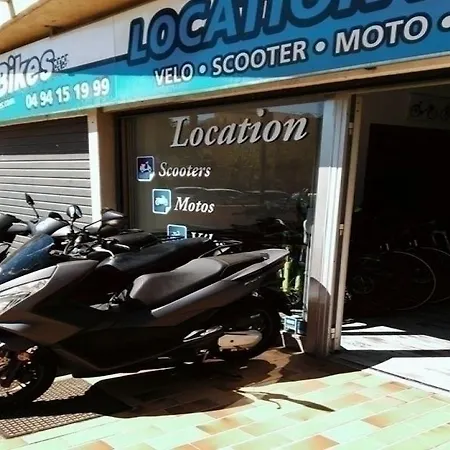 Les Cyclades Le Lavandou